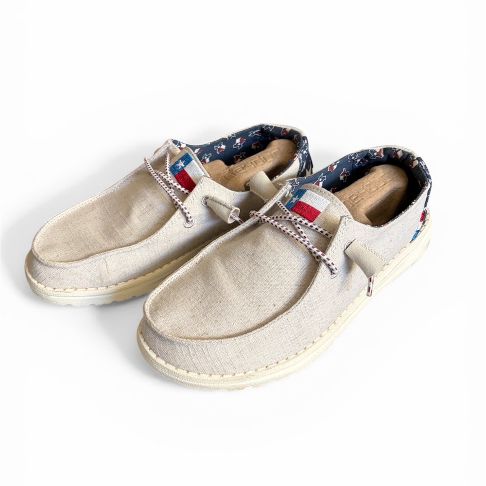 Hey Dude Wendy Texas (Women's)